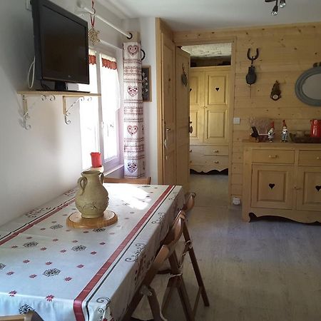 Appartement Saint Jean Montclar Saint-Jean (Alpes-de-Haute-Provence) Exterior foto