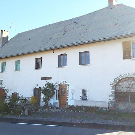 Appartement Saint Jean Montclar Saint-Jean (Alpes-de-Haute-Provence) Exterior foto