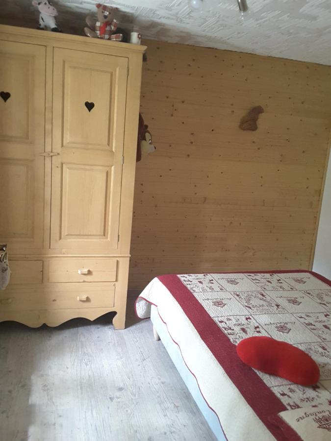 Appartement Saint Jean Montclar Saint-Jean (Alpes-de-Haute-Provence) Exterior foto