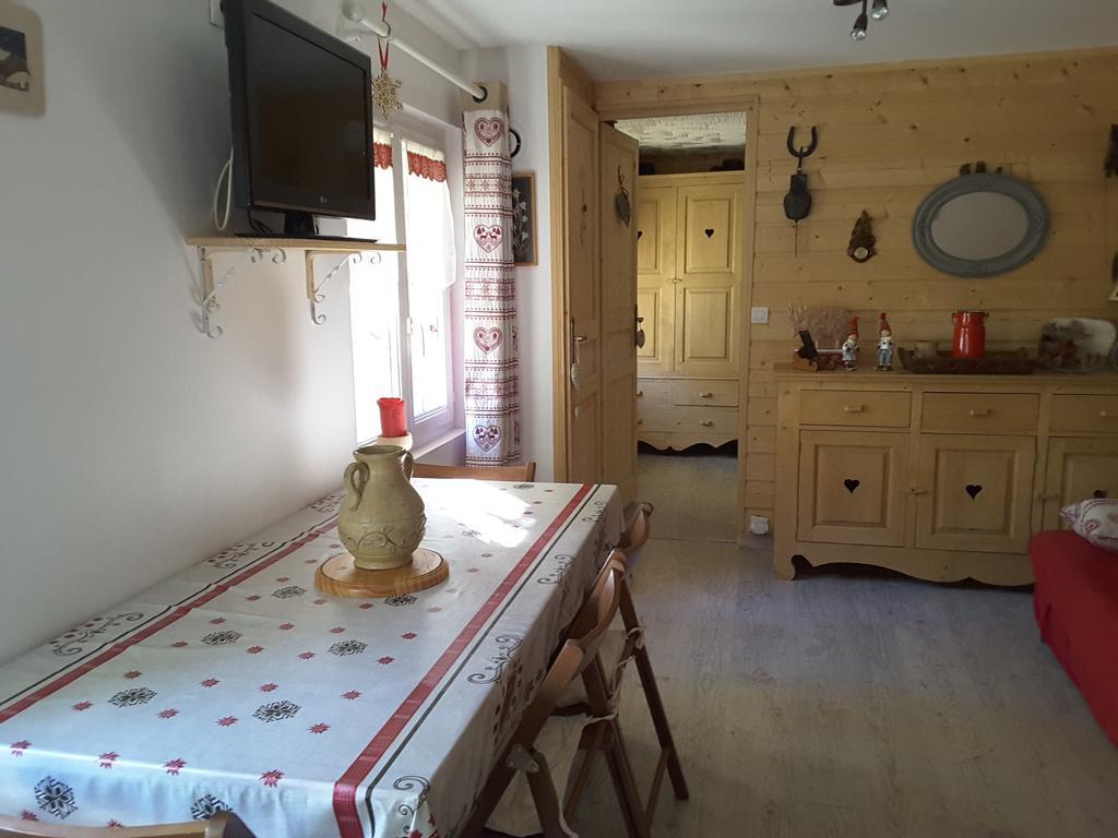 Appartement Saint Jean Montclar Saint-Jean (Alpes-de-Haute-Provence) Exterior foto