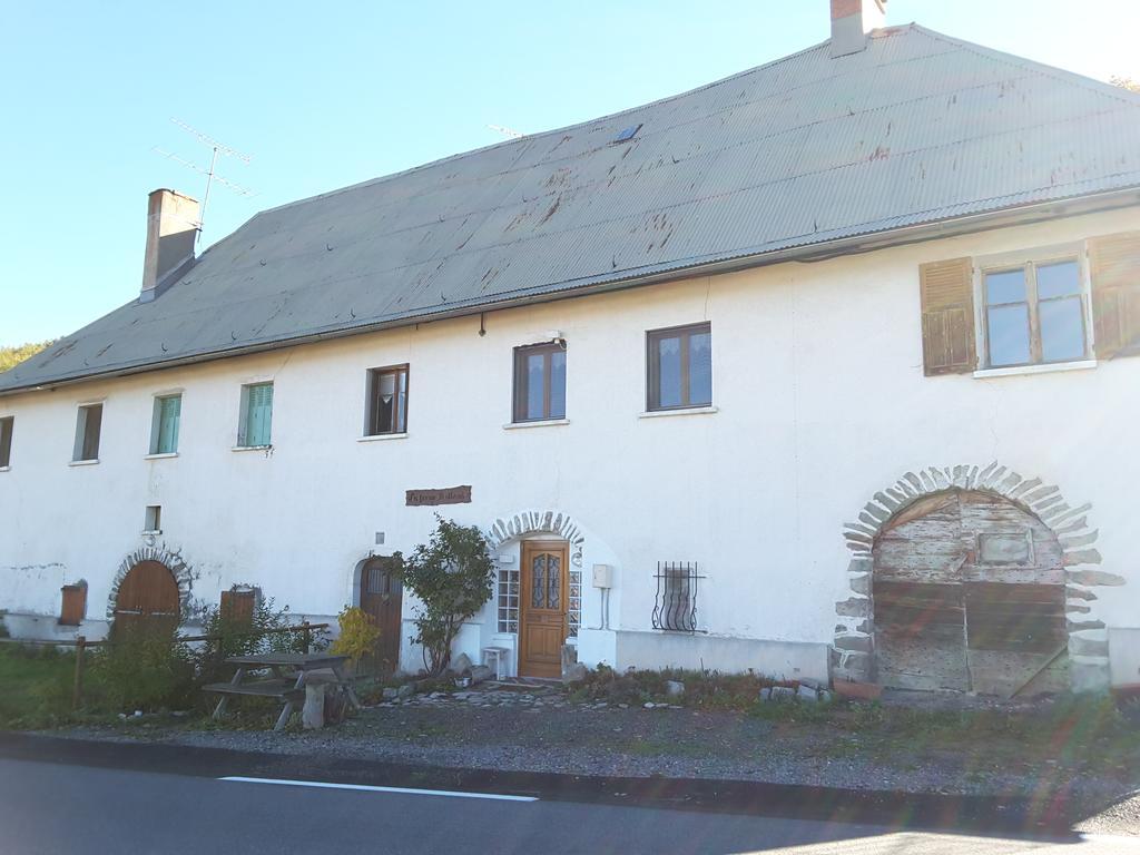 Appartement Saint Jean Montclar Saint-Jean (Alpes-de-Haute-Provence) Exterior foto